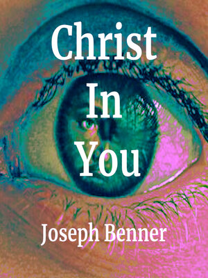cover image of Christ In You